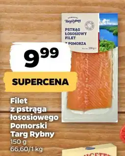 Pstrąg łososiowy Pomorski Targ Rybny