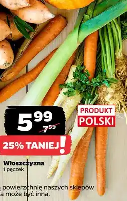Netto Włoszczyzna oferta