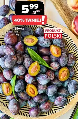Netto Śliwka polska oferta