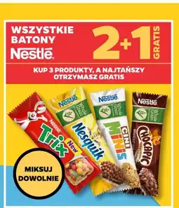 Netto Baton Nestle Trix oferta