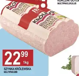 E.Leclerc Szynka królewiecka Jbb Bałdyga oferta