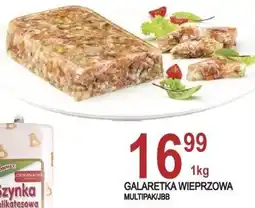 E.Leclerc Galaretka wieprzowa Jbb Bałdyga oferta