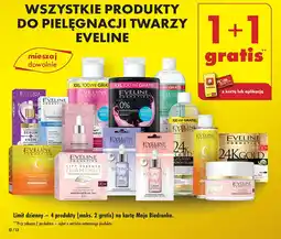 Biedronka Płyn micelarny hialuronowy 3 w 1 do skóry wrażliwej i suchej Eveline Cosmetics oferta