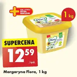 Biedronka Margaryna Flora Original oferta