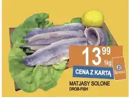 E.Leclerc Matjasy Drob Fish oferta