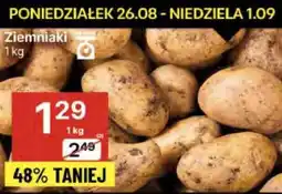 Delikatesy Centrum Ziemniaki oferta