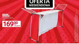Selgros Suszarka na pranie Infinity oferta