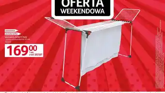 Selgros Suszarka na pranie Infinity oferta