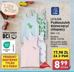ALDI Podkoszulek oferta