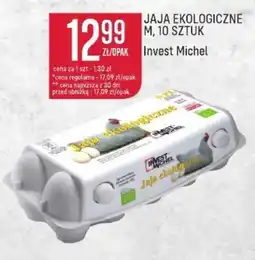 Społem Jaja Invest Michel oferta