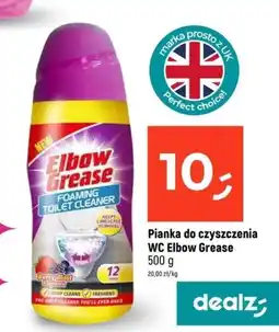 Dealz Pianka do czyszczenia Dealz oferta