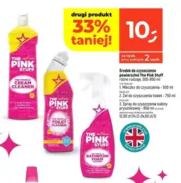 Dealz Środek do czyszczenia The Pink Stuff oferta