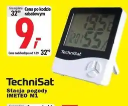 Media Expert Stacja pogody Technisat oferta
