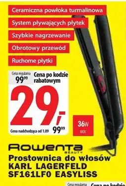 Media Expert Prostownica Rowenta oferta