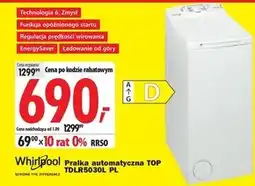 Media Expert Pralka Whirlpool oferta