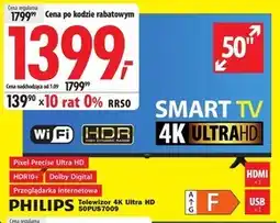 Media Expert Telewizor Philips oferta