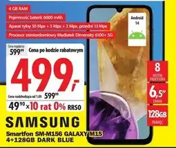 Media Expert Smartfon Samsung oferta
