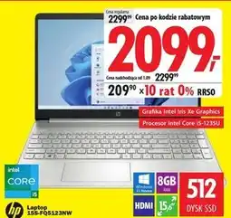 Media Expert Laptop oferta