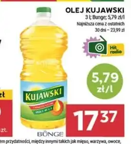Stokrotka Kujawski Olej rzepakowy z pierwszego tłoczenia 3 l oferta