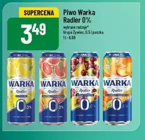 Polomarket Piwo Warka oferta