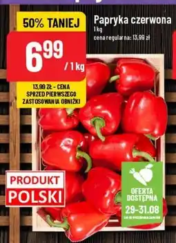 Polomarket Papryka Polski oferta