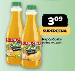 Netto Napój pomarańczowy Costa oferta