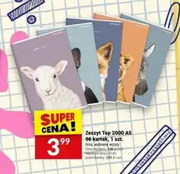 Twój Market Zeszyt Top oferta
