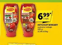 Euro Sklep Winiary Ketchup łagodny 560 g oferta