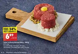 Tatar wołowy Kraina Mięs