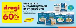 Biedronka Dorsz atlantycki filet bez skóry Marinero oferta