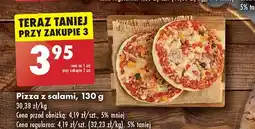 Biedronka Pizza salami oferta