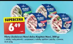 Biedronka Navidelcu z przyprawami Kapitan Navi oferta