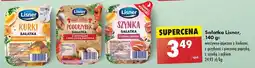 Biedronka Sałatka z grzybami i pieczoną papryką Lisner Smak Sezonu oferta