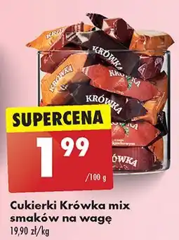 Biedronka Krówki oferta