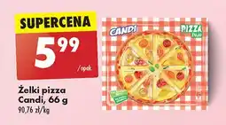 Biedronka Żelki pizza Candi (Biedronka) oferta