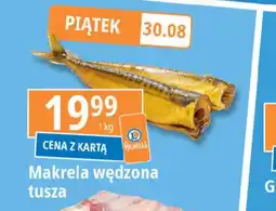 E.Leclerc Makrela wędzona tusza oferta