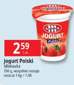 E.Leclerc Jogurt Polski Mlekovita oferta