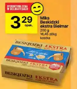 Delikatesy Centrum Miks Beskidzki ekstra Bielmar oferta
