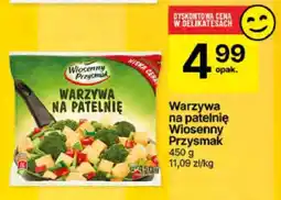 Delikatesy Centrum Warzywa na patelnię Wiosenny Przysmak oferta