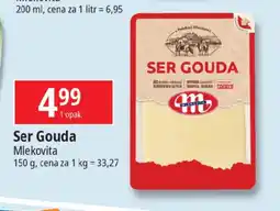 E.Leclerc Ser Gouda Mlekovita oferta