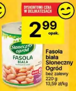 Delikatesy Centrum Fasola biała Słoneczny Ogród oferta