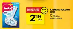 Delikatesy Centrum Kostka w koszyku Help oferta