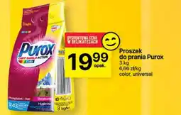Delikatesy Centrum Proszek do prania Purox oferta
