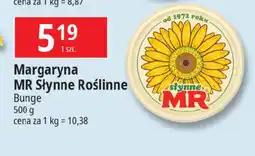 Margaryna MR Słynne Roślinne Bunge