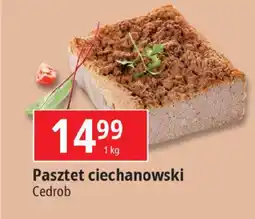 E.Leclerc Pasztet ciechanowski Cedrob oferta