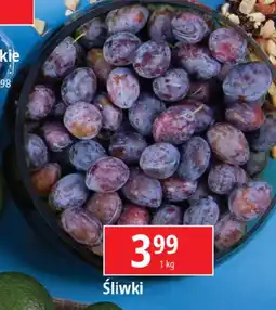 E.Leclerc Śliwki oferta