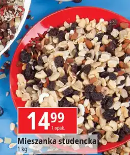 E.Leclerc Mieszanka studencka oferta