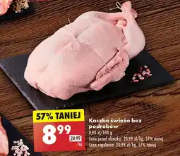 Biedronka Kaczka bez podrobów oferta