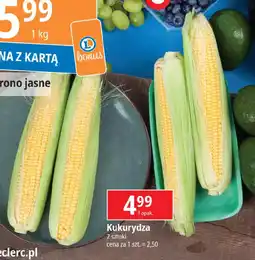 E.Leclerc Kukurydza oferta