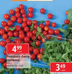 E.Leclerc Pomidory cherry czerwone oferta